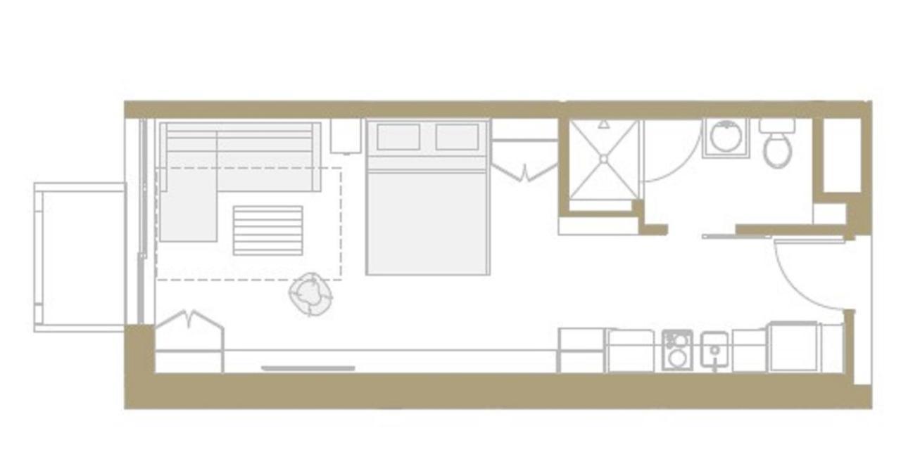 Placemakr Dupont Circle Ουάσινγκτον Εξωτερικό φωτογραφία