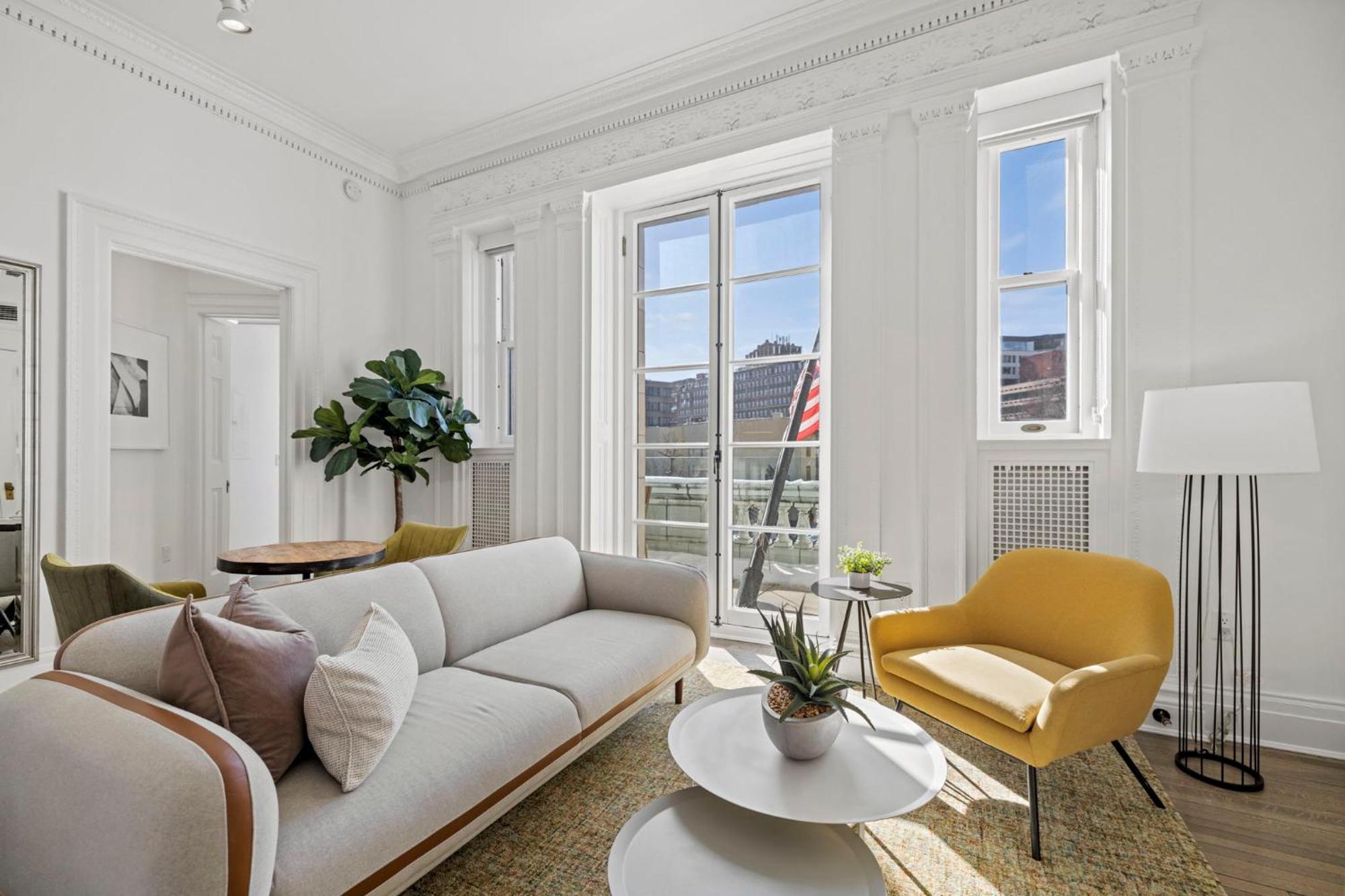 Placemakr Dupont Circle Ουάσινγκτον Εξωτερικό φωτογραφία