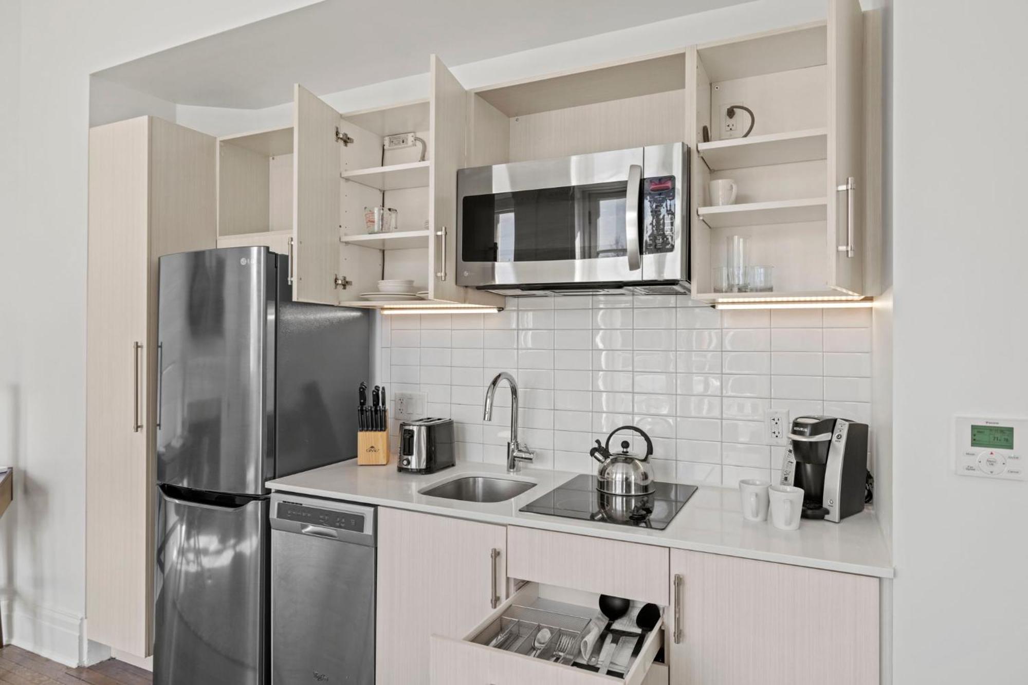 Placemakr Dupont Circle Ουάσινγκτον Εξωτερικό φωτογραφία