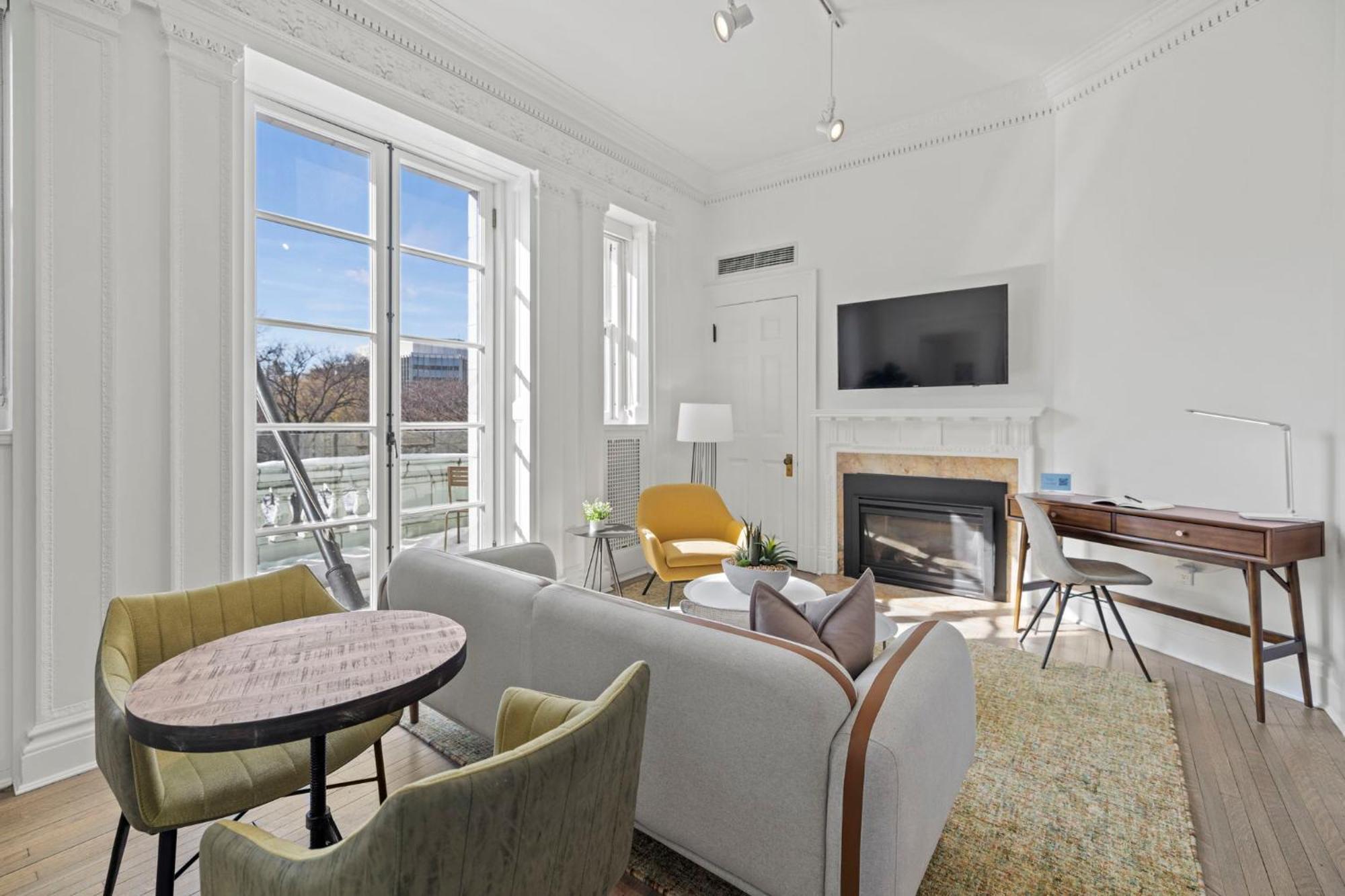 Placemakr Dupont Circle Ουάσινγκτον Εξωτερικό φωτογραφία