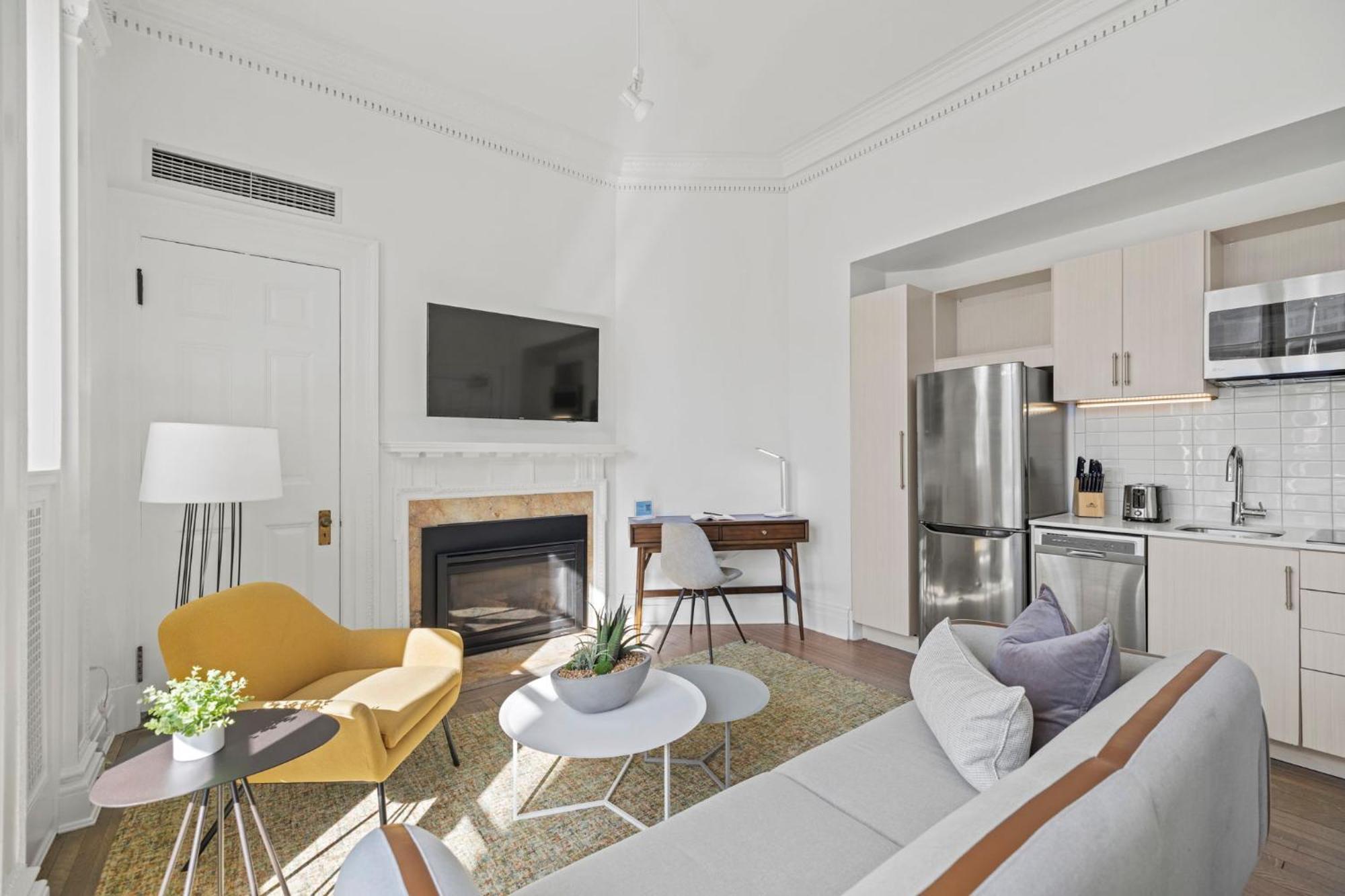 Placemakr Dupont Circle Ουάσινγκτον Εξωτερικό φωτογραφία