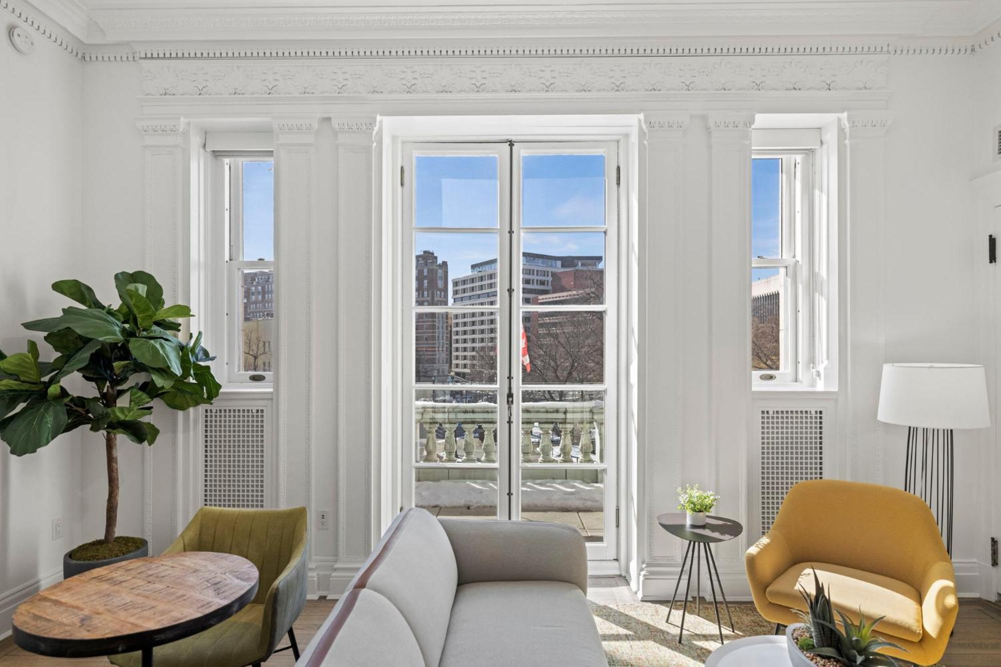 Placemakr Dupont Circle Ουάσινγκτον Εξωτερικό φωτογραφία