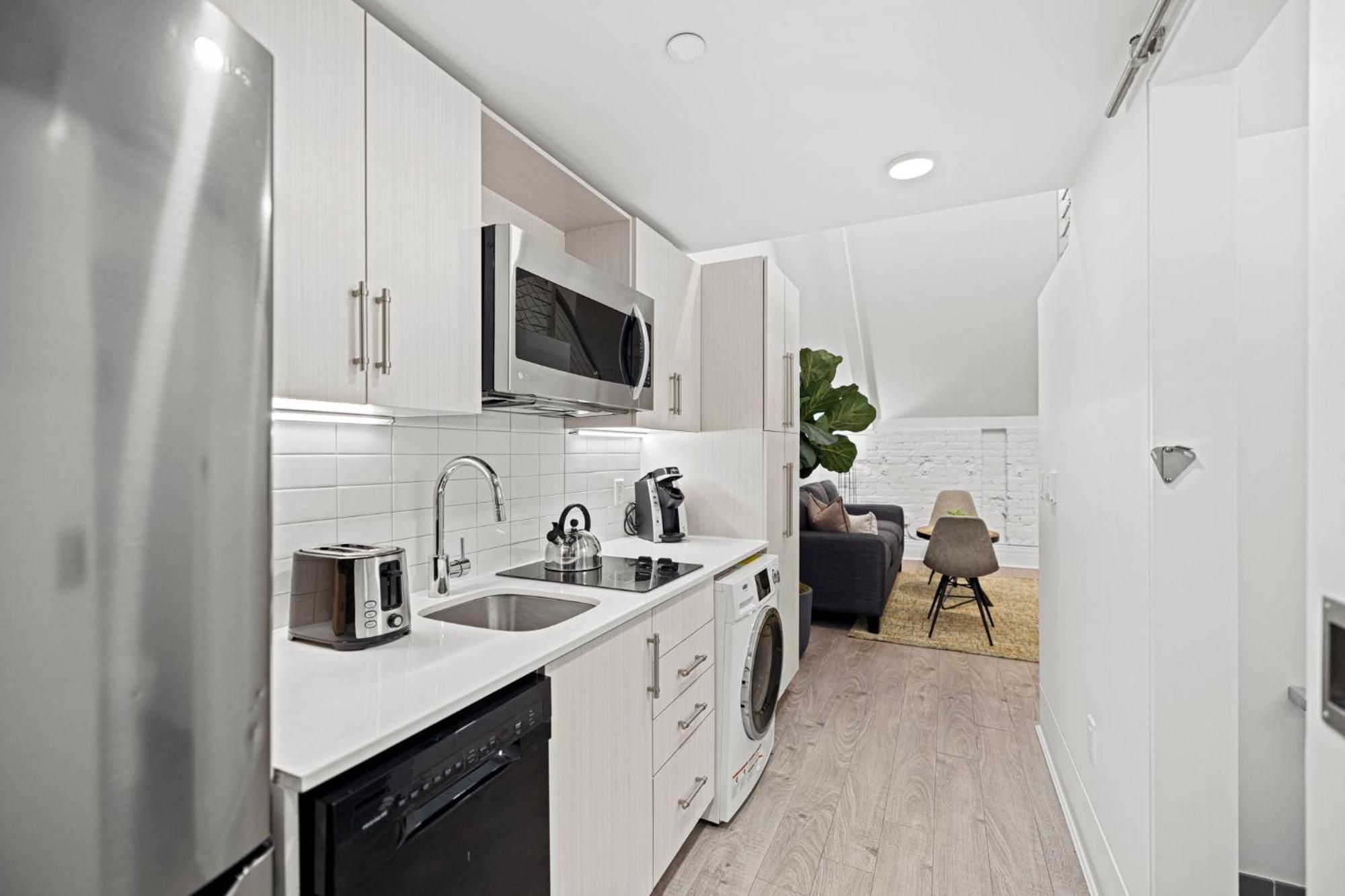 Placemakr Dupont Circle Ουάσινγκτον Εξωτερικό φωτογραφία