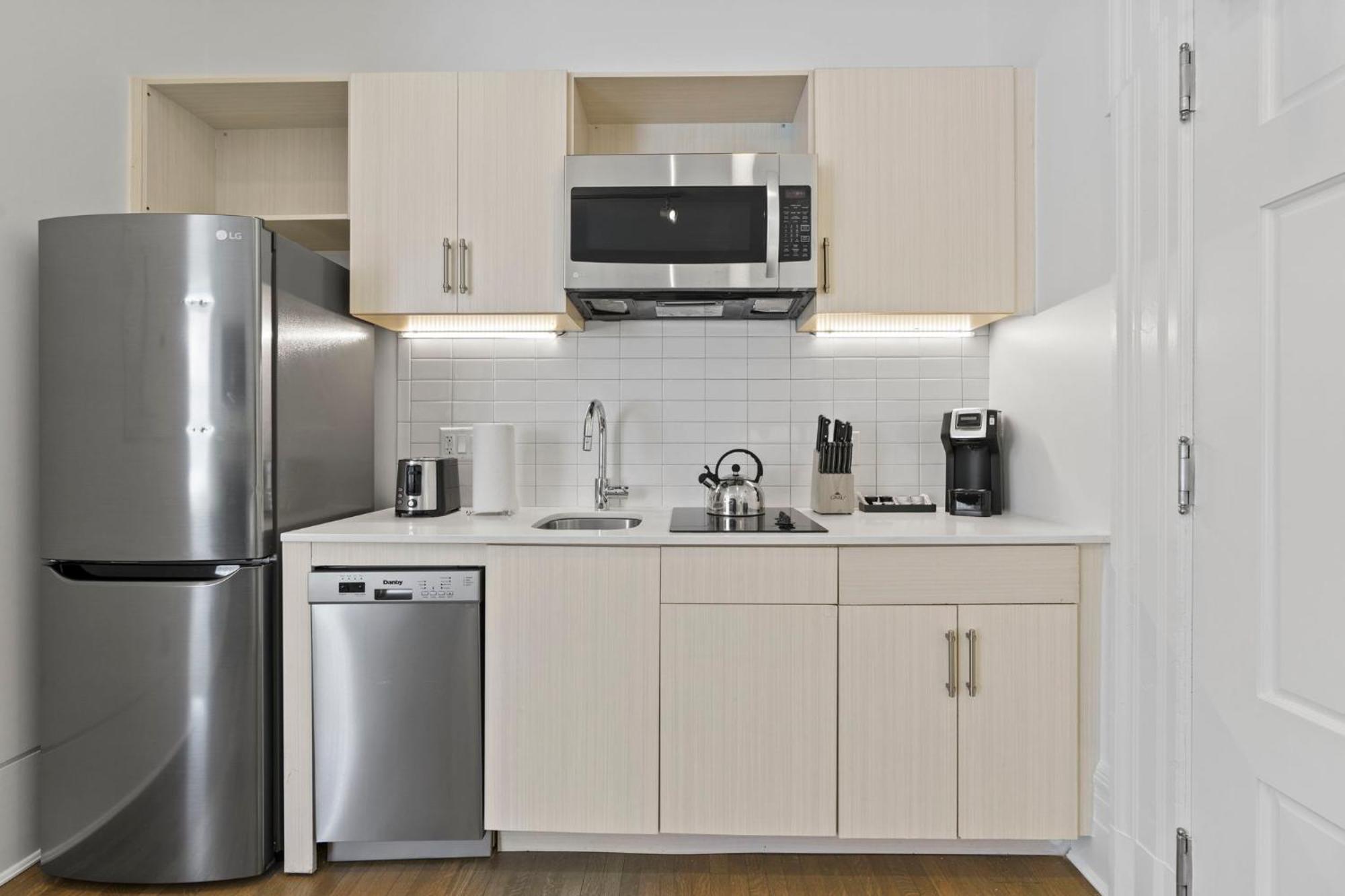 Placemakr Dupont Circle Ουάσινγκτον Εξωτερικό φωτογραφία