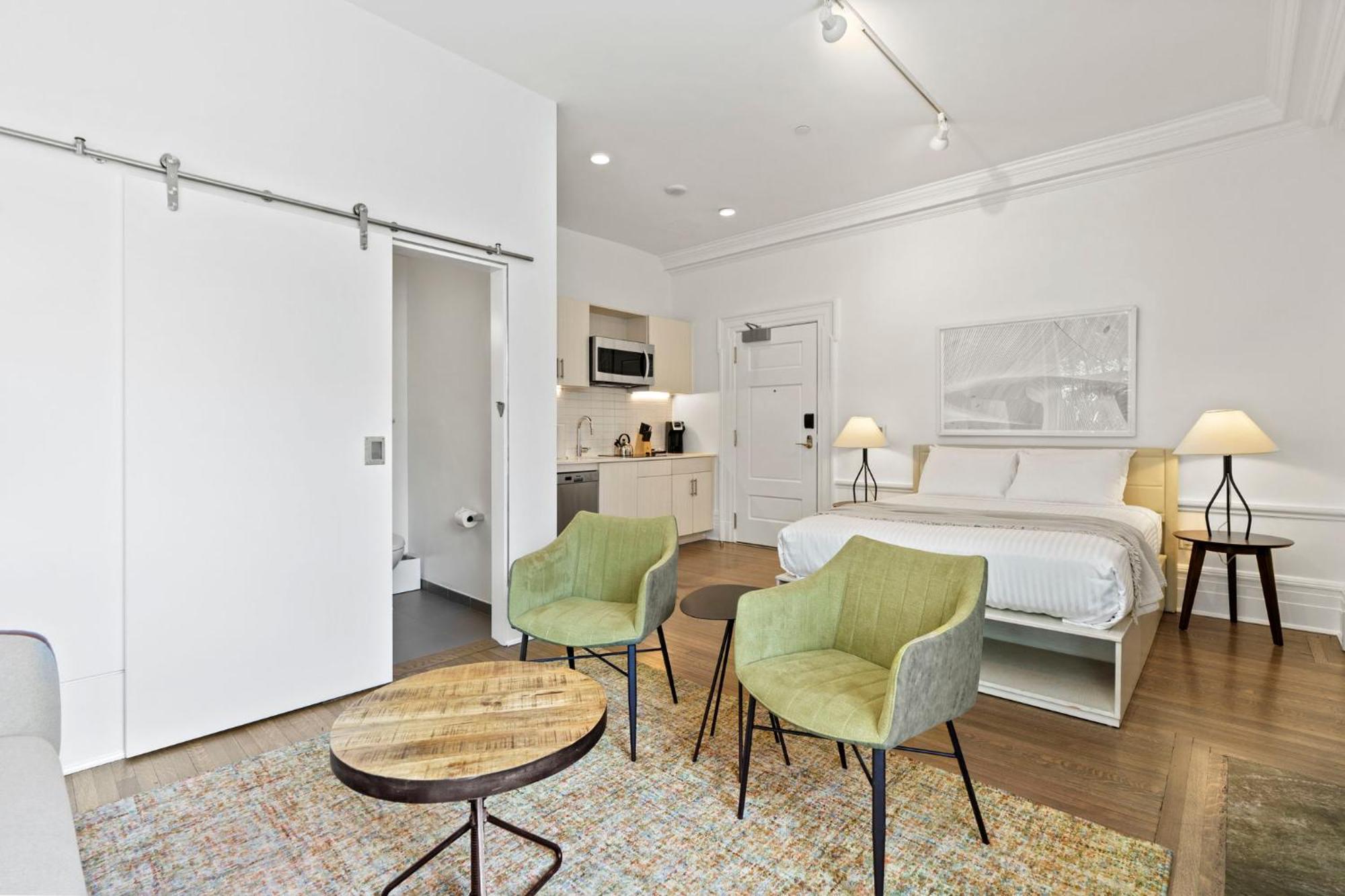 Placemakr Dupont Circle Ουάσινγκτον Εξωτερικό φωτογραφία