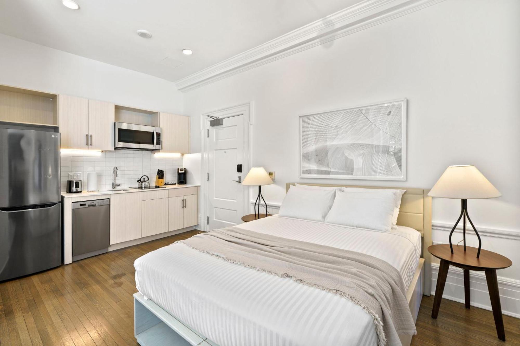 Placemakr Dupont Circle Ουάσινγκτον Εξωτερικό φωτογραφία