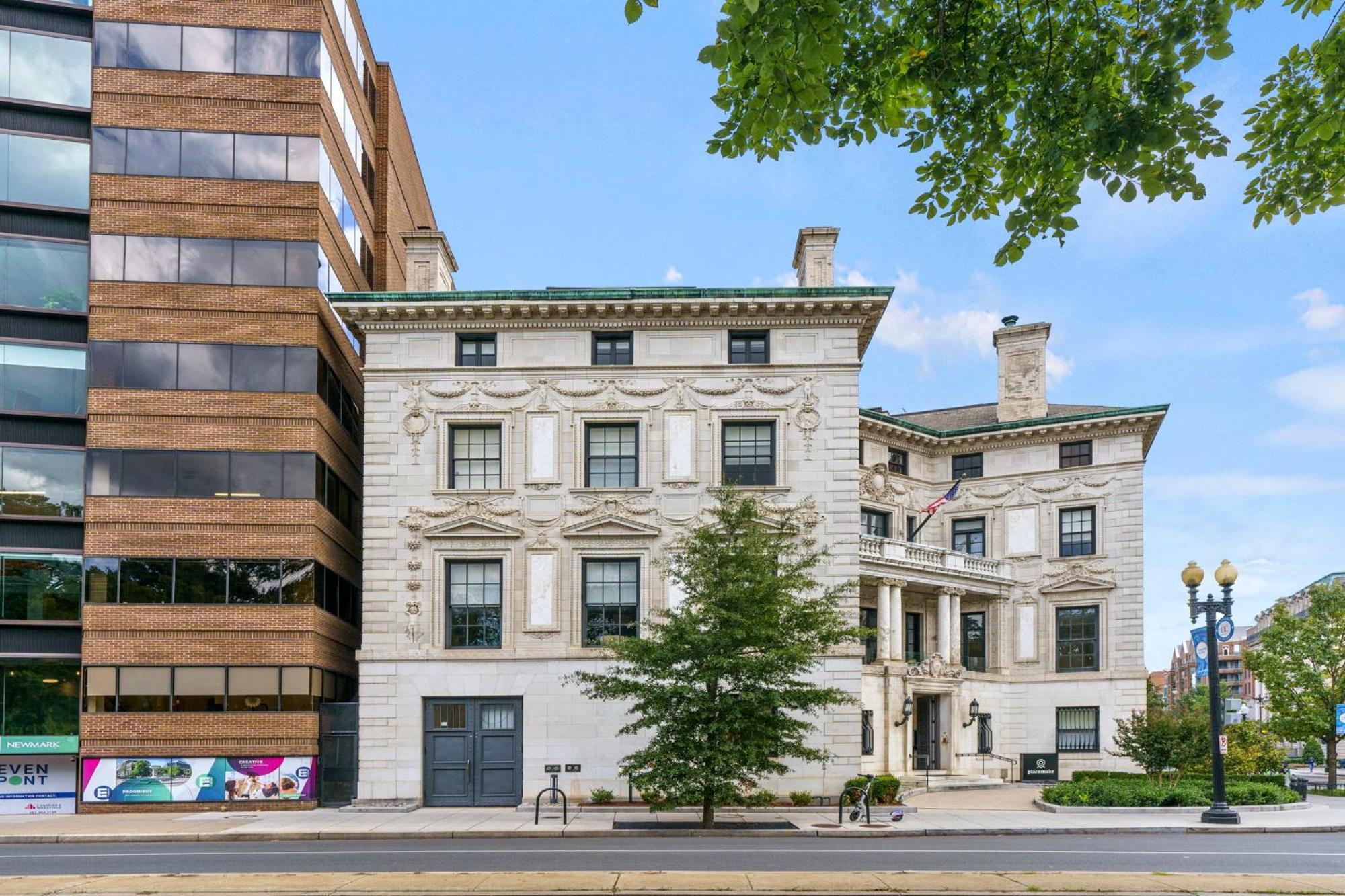 Placemakr Dupont Circle Ουάσινγκτον Εξωτερικό φωτογραφία