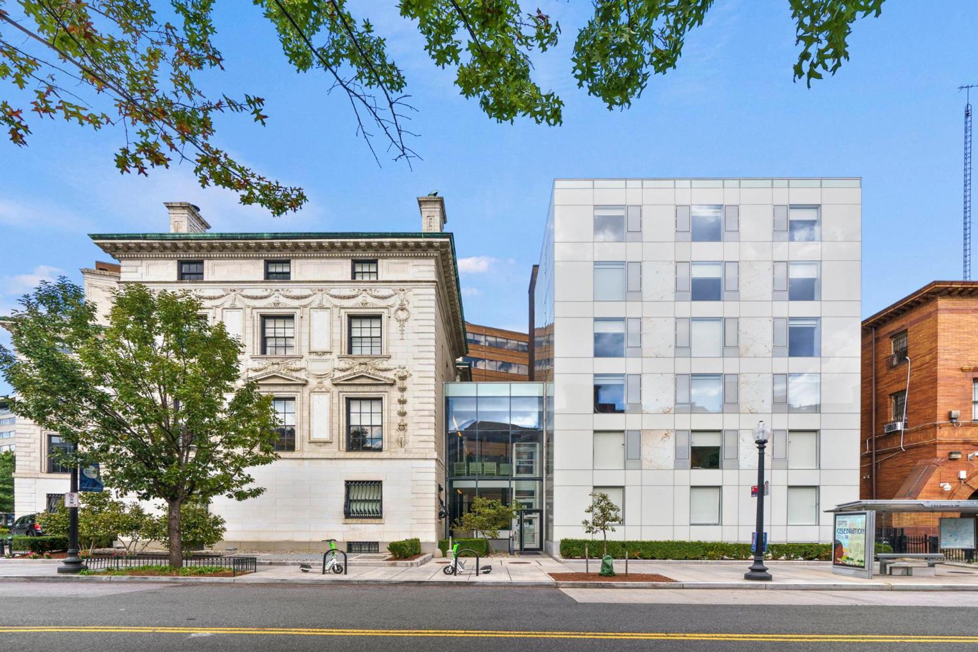 Placemakr Dupont Circle Ουάσινγκτον Εξωτερικό φωτογραφία