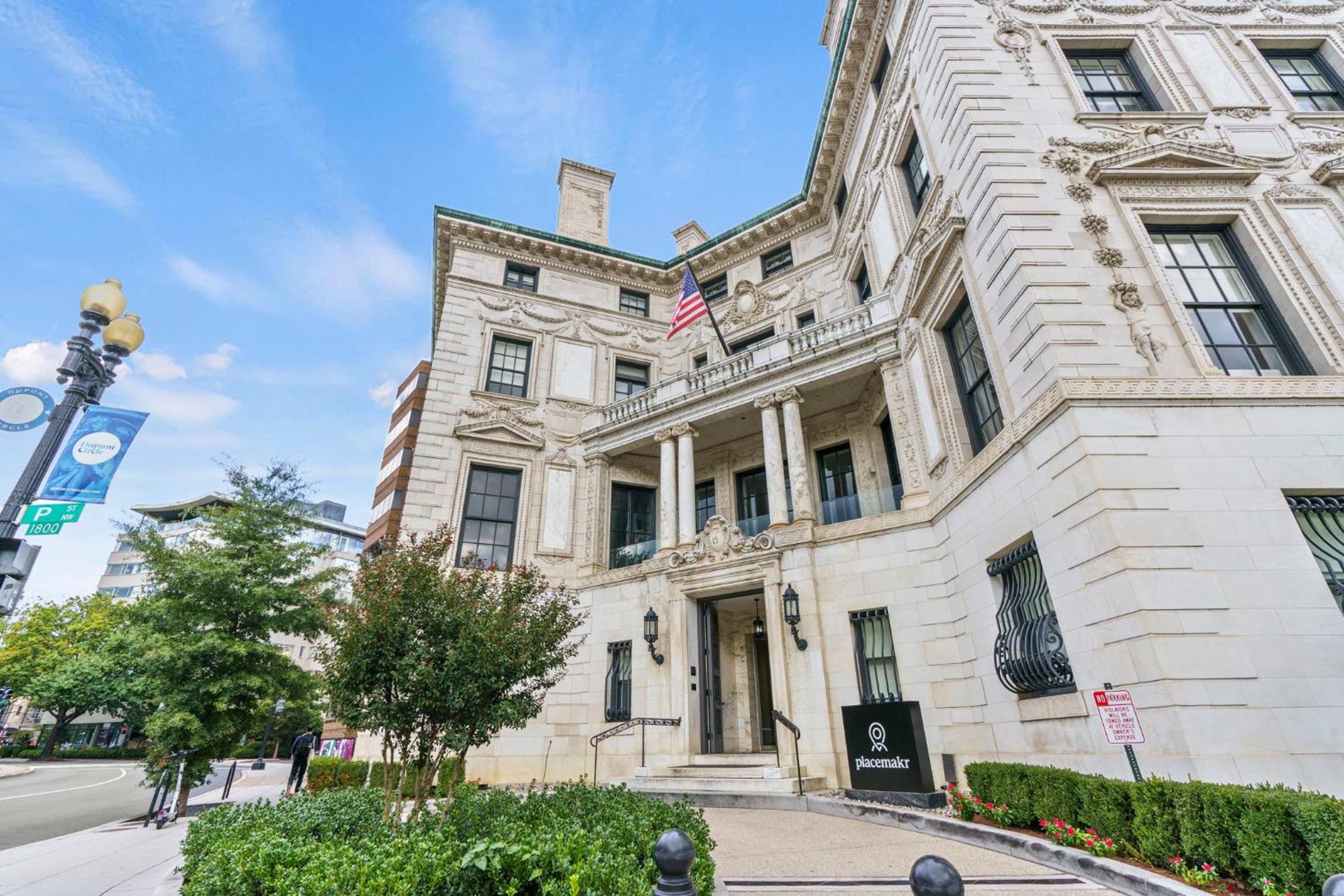 Placemakr Dupont Circle Ουάσινγκτον Εξωτερικό φωτογραφία