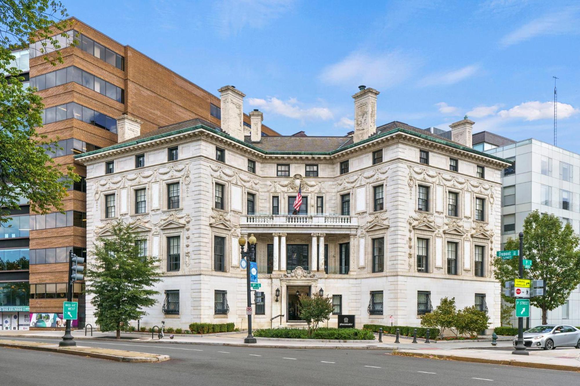 Placemakr Dupont Circle Ουάσινγκτον Εξωτερικό φωτογραφία