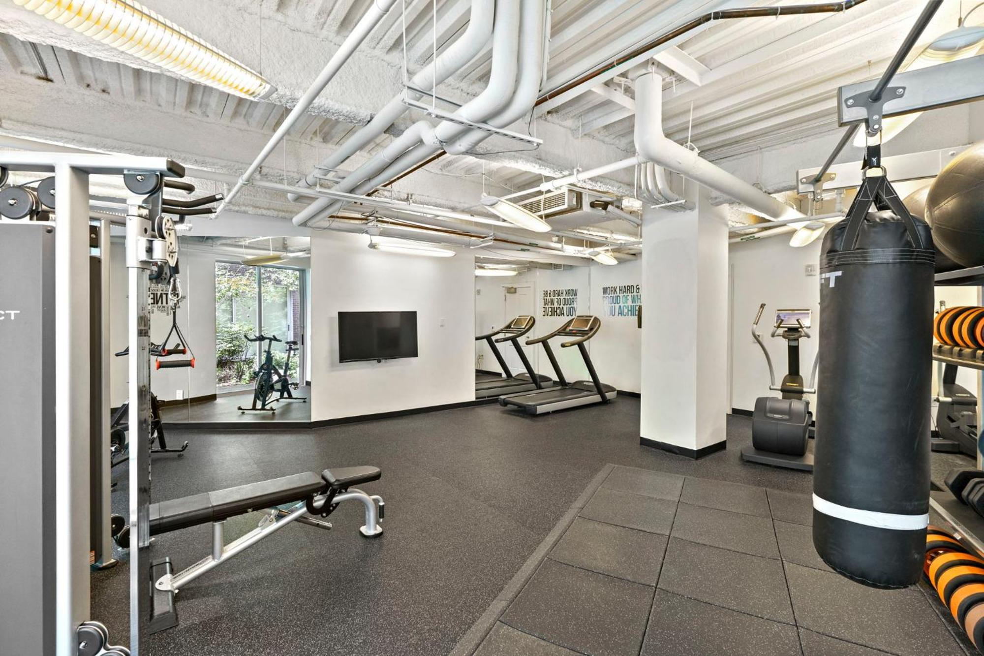 Placemakr Dupont Circle Ουάσινγκτον Εξωτερικό φωτογραφία