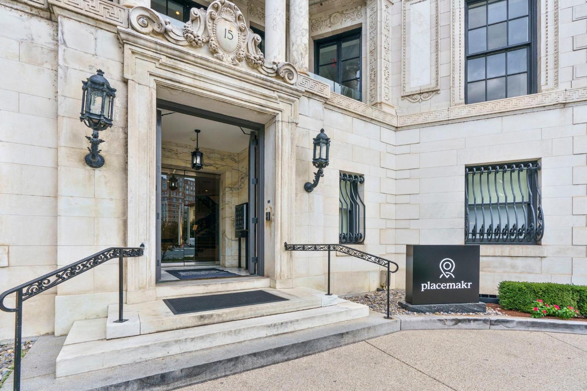 Placemakr Dupont Circle Ουάσινγκτον Εξωτερικό φωτογραφία