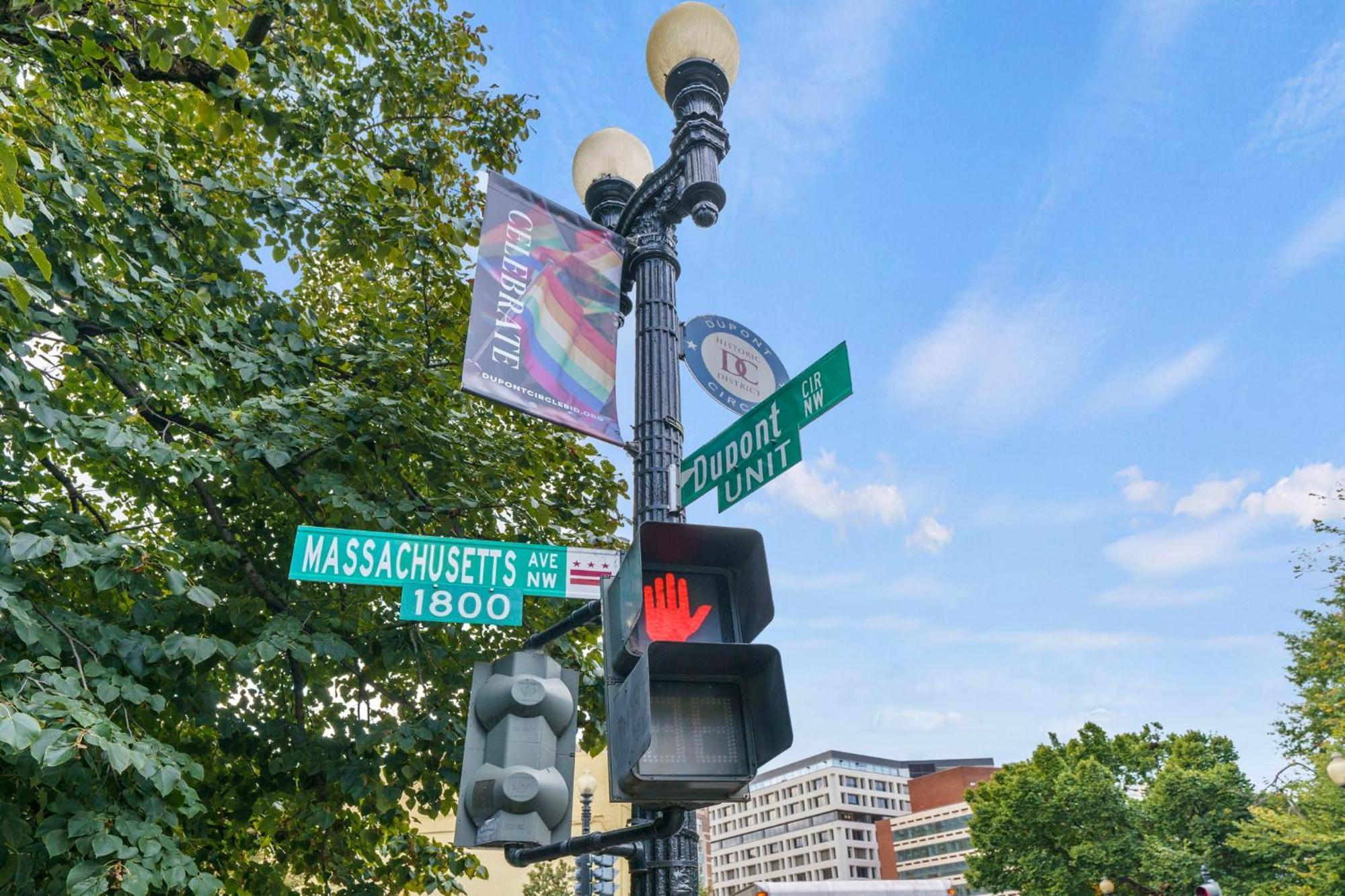 Placemakr Dupont Circle Ουάσινγκτον Εξωτερικό φωτογραφία