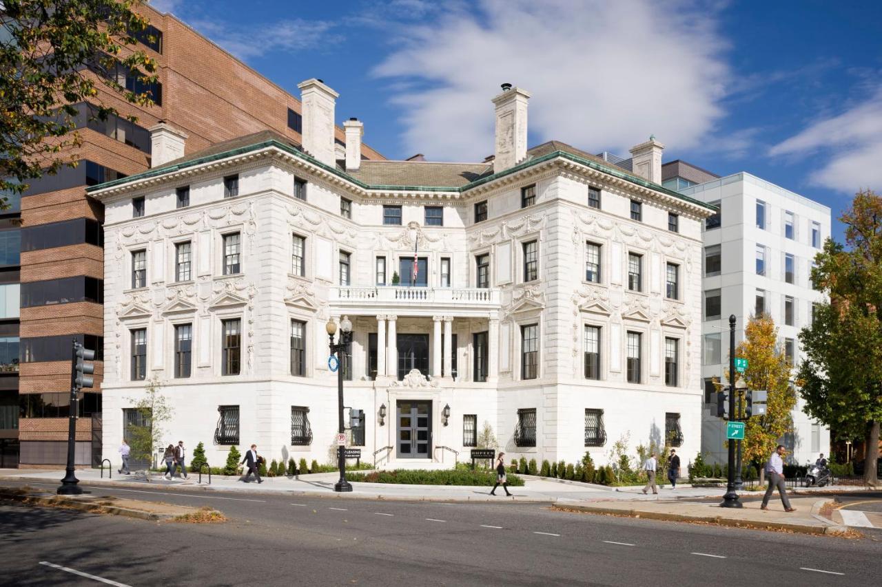 Placemakr Dupont Circle Ουάσινγκτον Εξωτερικό φωτογραφία